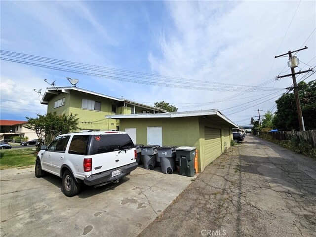 3734 N Abby St, Fresno, CA 93726 - view of front of home featuring stucco siding