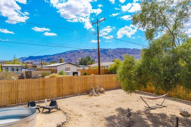 74825 Alta Loma Dr Unit 29, Palms, CA 92277 - mountain view