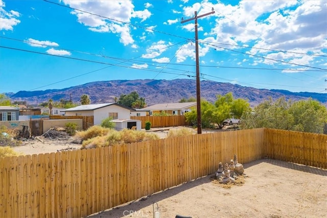 74825 Alta Loma Dr Unit 29, Palms, CA 92277 - view of mountain backdrop