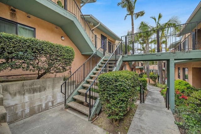 552 Canyon Dr Unit 15, Oceanside, CA 92054 - view of community featuring stairs