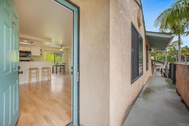 552 Canyon Dr Unit 15, Oceanside, CA 92054 - view of home's exterior with stucco siding