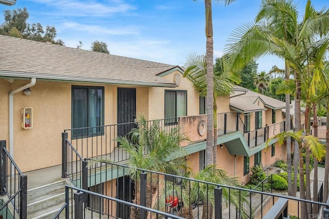 552 Canyon Dr Unit 15, Oceanside, CA 92054 - view of balcony