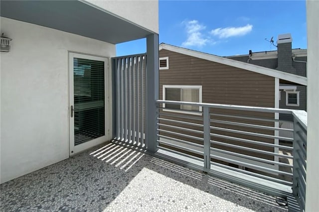exterior space