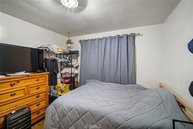 227 Avenida Santa Barbara, San Clemente, CA 92672 - bedroom featuring wood finished floors