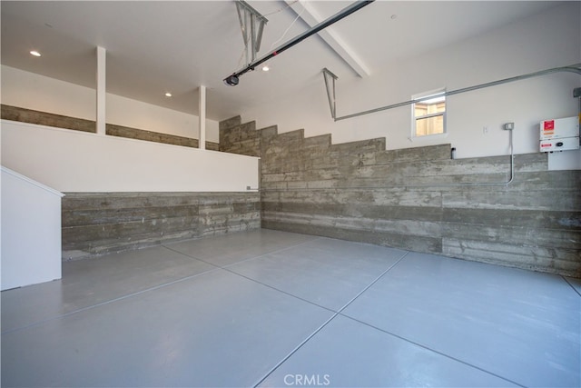 582 Paseo St, Arroyo Grande, CA 93420 - view of garage