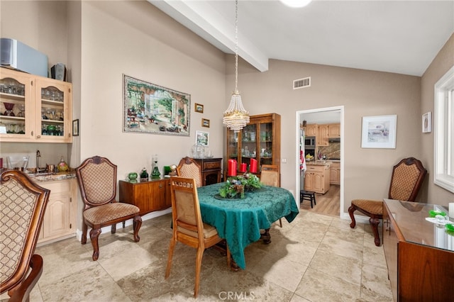36608 Oak Ridge Dr, Yucaipa, CA 92399 - view of dining space