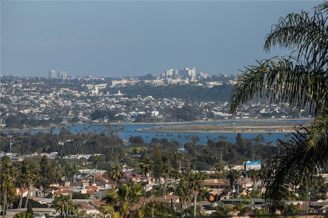 1624 Malden St, San Diego, CA 92109 - city view with a large body of water