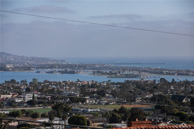 1624 Malden St, San Diego, CA 92109 - water view