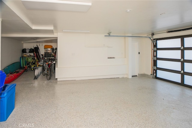 1624 Malden St, San Diego, CA 92109 - view of garage