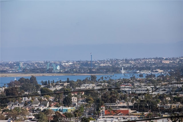 1624 Malden St, San Diego, CA 92109 - city view with a nearby body of water