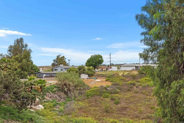 6552 Mallard St, San Diego, CA 92114 - view of yard