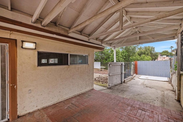6552 Mallard St, San Diego, CA 92114 - view of patio / terrace
