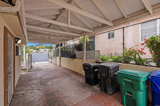 6552 Mallard St, San Diego, CA 92114 - view of patio / terrace