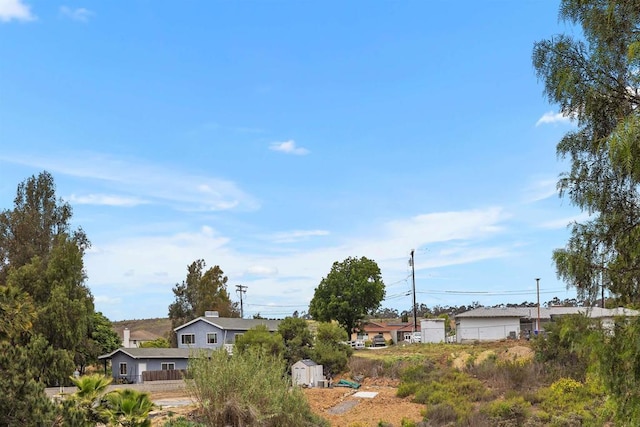 6552 Mallard St, San Diego, CA 92114 - view of yard