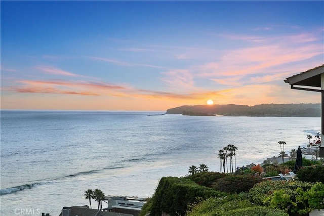 35451 Camino Capistrano, Dana Point, CA 92624 - water view