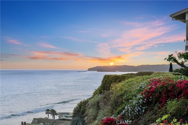 35451 Camino Capistrano, Dana Point, CA 92624 - water view
