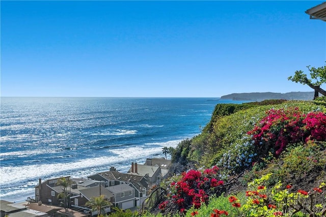 35451 Camino Capistrano, Dana Point, CA 92624 - water view