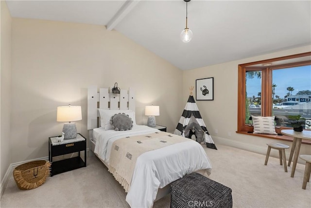35451 Camino Capistrano, Dana Point, CA 92624 - bedroom featuring carpet floors and baseboards