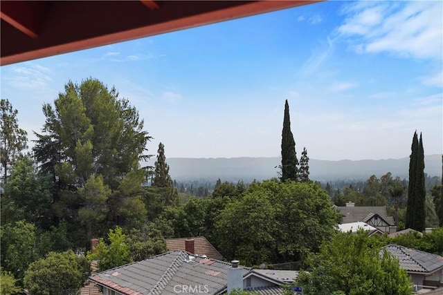 11300 Dulcet Ave, Porter Ranch, CA 91326 - mountain view