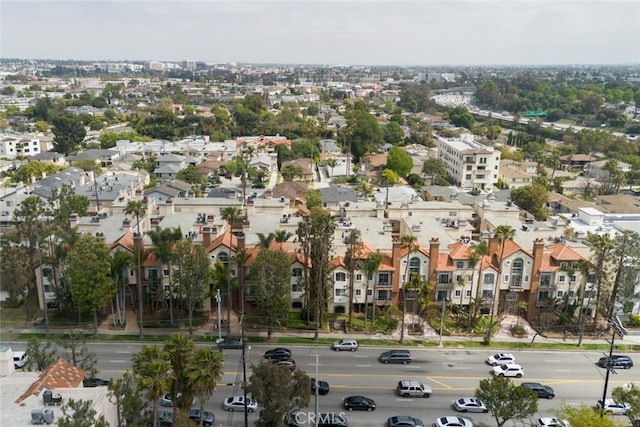 7100 La Tijera Blvd Unit B202, Los Angeles, CA 90045 - birds eye view of property