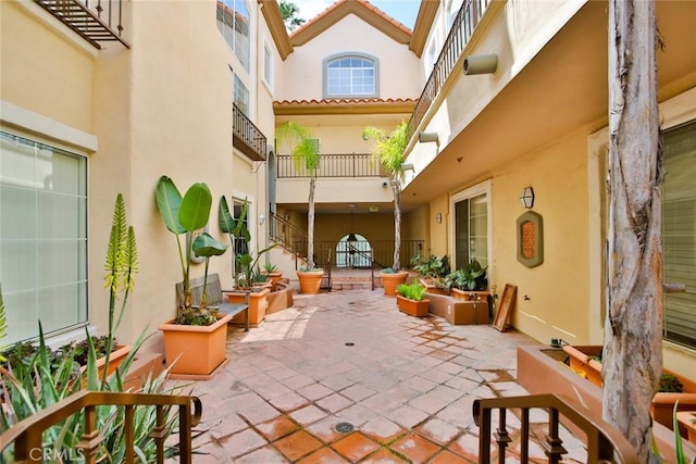 7100 La Tijera Blvd Unit B202, Los Angeles, CA 90045 - view of patio