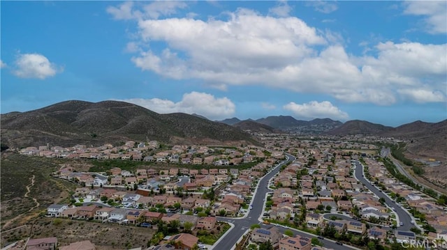 36696 Pavic Ct, Lake Elsinore, CA 92532 - view of mountain backdrop featuring nearby suburban area