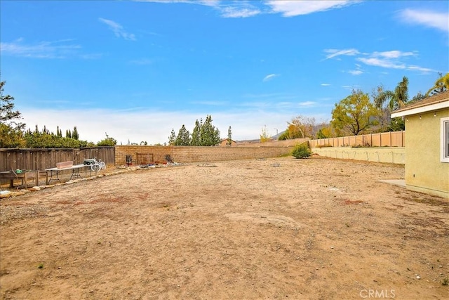 4990 Padre Ave, Rancho Cucamonga, CA 91739 - view of yard with a fenced backyard