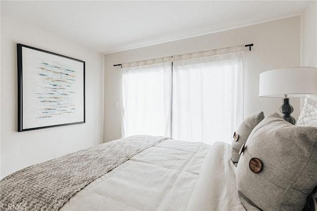 view of bedroom