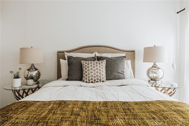 view of bedroom