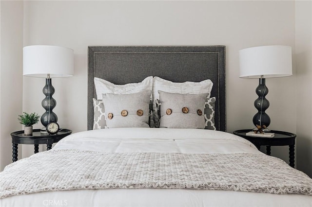 view of bedroom