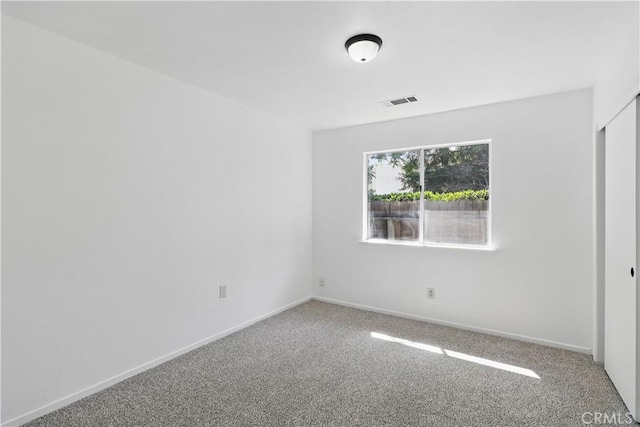 624 Rensselaer Ct, Merced, CA 95348 - carpeted spare room featuring visible vents and baseboards