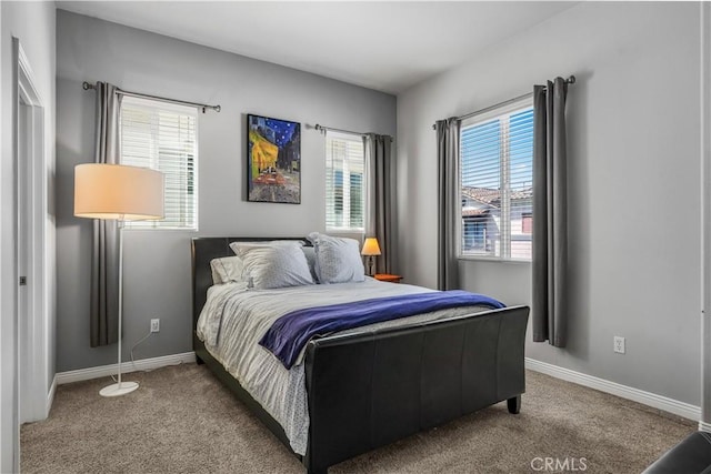 12931 Runway Rd, Playa Vista, CA 90094 - bedroom featuring carpet and baseboards