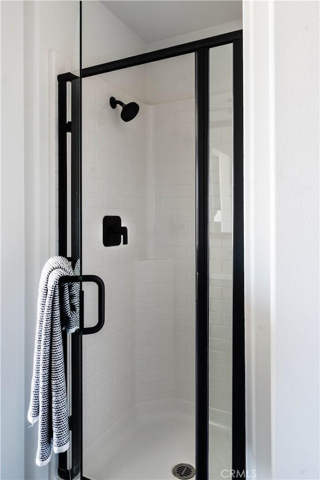 1780 W Sycamore Dr, Compton, CA 90220 - full bath featuring a stall shower