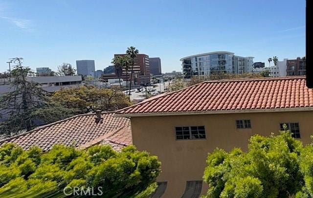 321 S San Vicente Blvd S Unit 402, Los Angeles, CA 90048 - city view