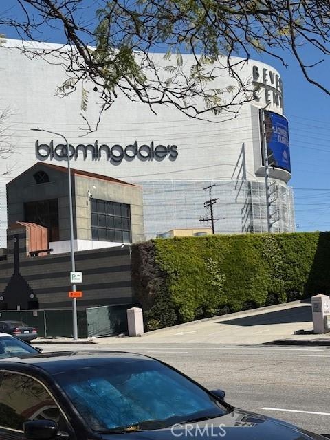 321 S San Vicente Blvd S Unit 402, Los Angeles, CA 90048 - exterior space