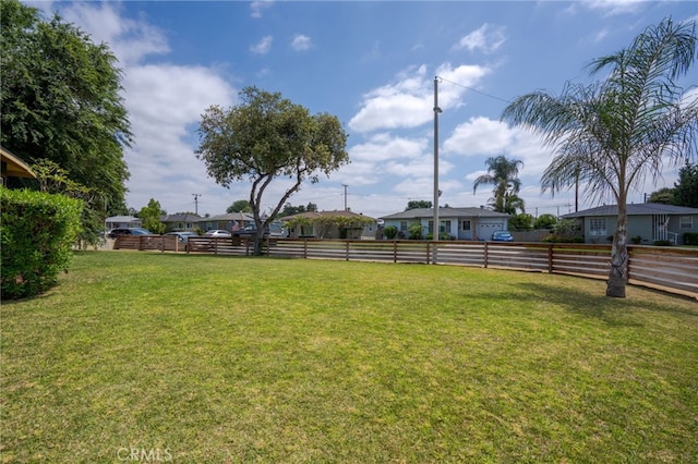 14967 Dunton Dr, Whittier, CA 90604 - view of yard