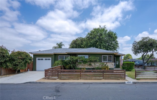 14967 Dunton Dr, Whittier, CA 90604 - single story home with a garage, driveway, and stucco siding