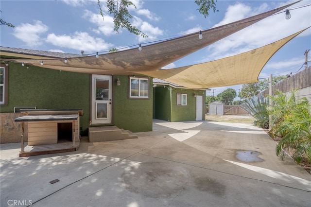 14967 Dunton Dr, Whittier, CA 90604 - view of patio / terrace featuring a hot tub