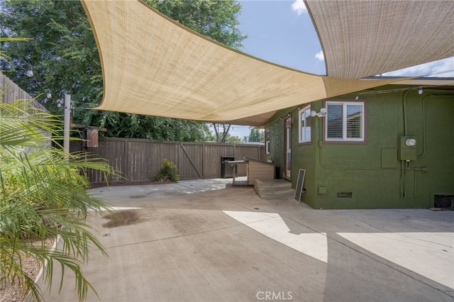 14967 Dunton Dr, Whittier, CA 90604 - view of patio / terrace