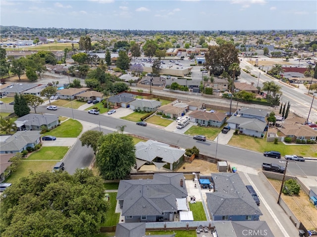 14967 Dunton Dr, Whittier, CA 90604 - aerial perspective of suburban area