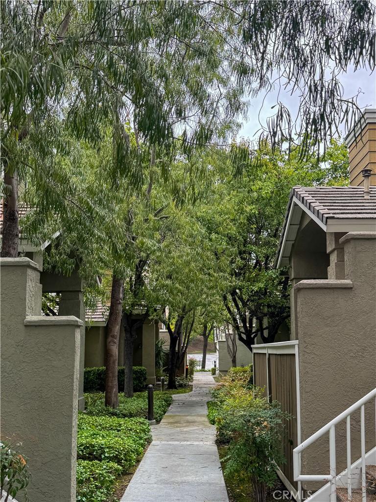 view of home's community