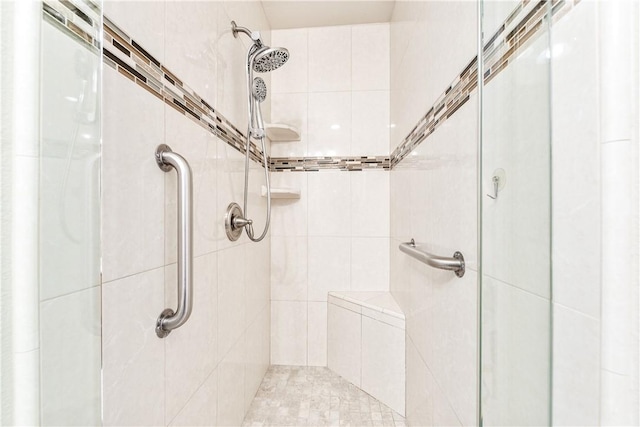 12172 Manley St, Garden Grove, CA 92845 - bathroom featuring a stall shower