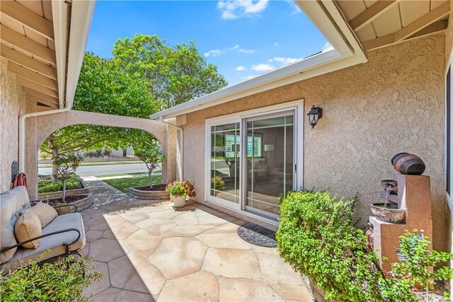 12172 Manley St, Garden Grove, CA 92845 - view of patio