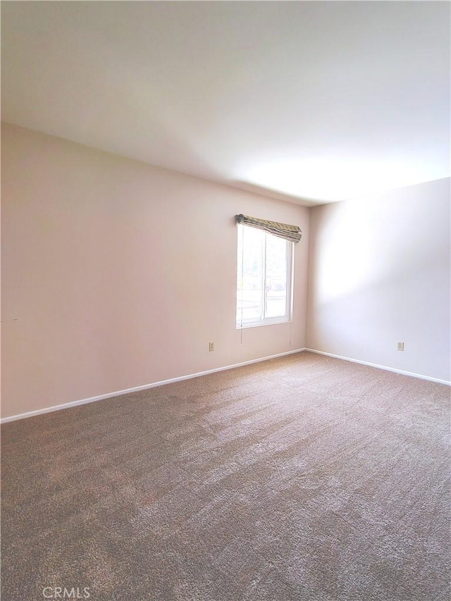 26373 Oak Highland Dr Unit E, Newhall, CA 91321 - carpeted spare room with baseboards