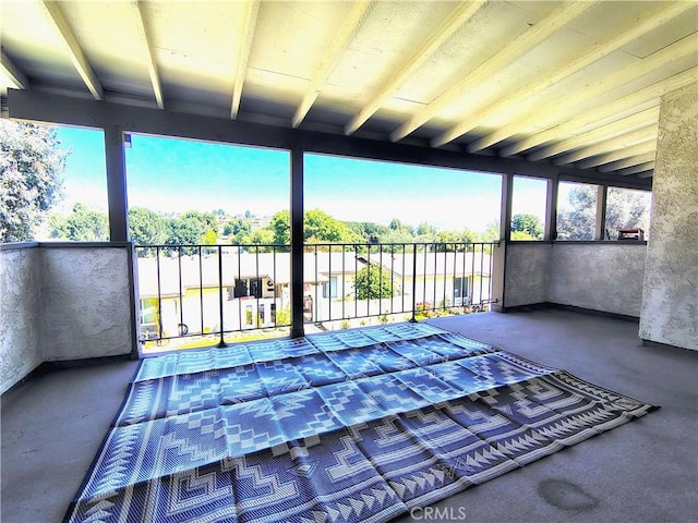 26373 Oak Highland Dr Unit E, Newhall, CA 91321 - view of patio / terrace