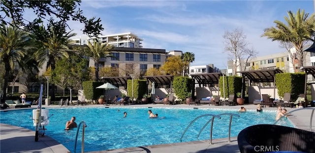 21 Gramercy Unit 115, Irvine, CA 92612 - view of community pool