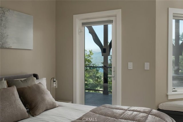 27417 Matterhorn Dr, Lake Arrowhead, CA 92352 - view of bedroom
