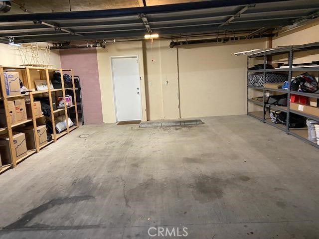 14535 Margate St Unit 12, Sherman Oaks, CA 91411 - basement with a garage