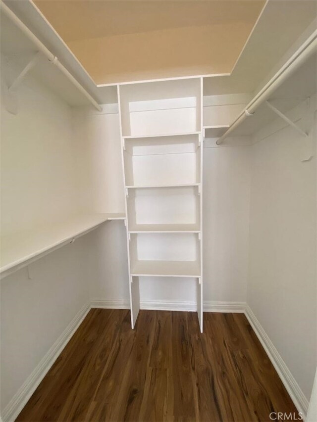 14535 Margate St Unit 12, Sherman Oaks, CA 91411 - walk in closet featuring wood finished floors