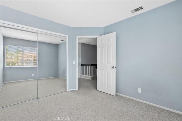 1092 Amberton Ln, Newbury Park, CA 91320 - unfurnished bedroom featuring carpet flooring, baseboards, and a closet
